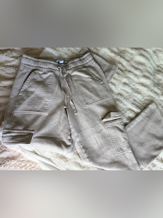 Calvin Klein Pants - Calvin Klein cargo sweatpants